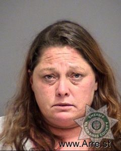 Crystal Shellenbarger Arrest Mugshot