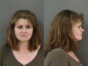 Daffney Goetzinger Arrest Mugshot