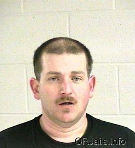 Daniel  Miller Arrest Mugshot