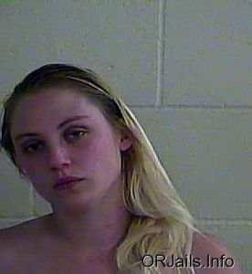 Danyelle  Kinslow Arrest