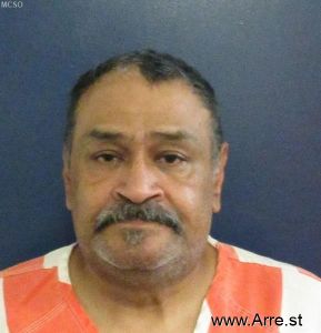 David Ramirez Arrest Mugshot