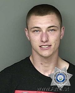 Dawson Dewolfe Arrest Mugshot