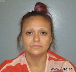 Deanna Martinez Arrest Mugshot