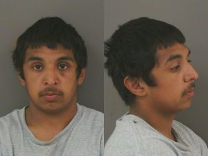 Derrik Gomez Arrest Mugshot