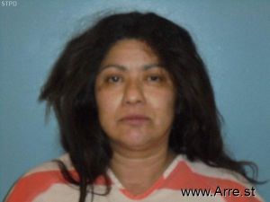 Diana Hernandez Arrest Mugshot