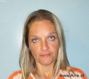 Diane Berecz Arrest Mugshot