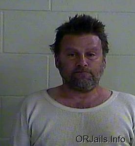 Donald  Horn Arrest Mugshot