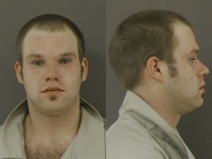 Dustin Clark Arrest