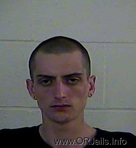 Dustin  Deharty Arrest