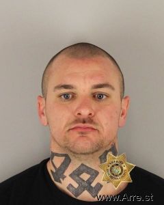 Dustin Gates Arrest Mugshot