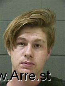 Dalton Wolf Arrest Mugshot