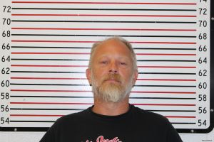 Damon Messersmith Arrest Mugshot