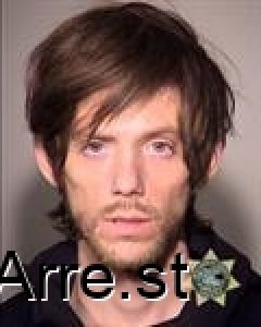 Daniel Barrett Arrest