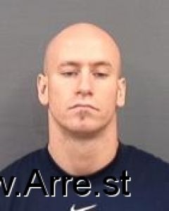 Daniel Demarre Arrest Mugshot