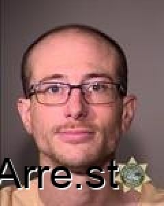 Daniel Gerhauser Arrest Mugshot