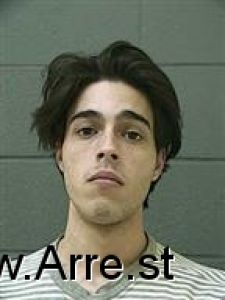 Daniel Rivera Arrest Mugshot