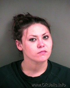 Danielle Allen Arrest Mugshot