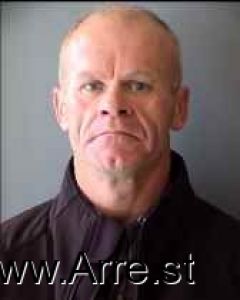 Danny Campbell Arrest Mugshot
