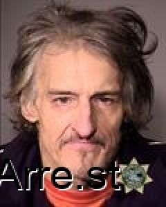 Darrel Currier Arrest Mugshot