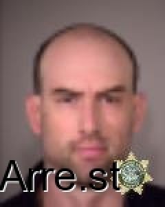 Darren Snow Arrest Mugshot