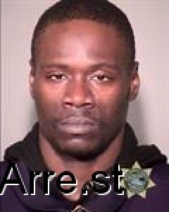 Daryl Ashley Arrest