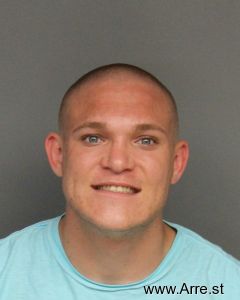 David Carter Arrest Mugshot