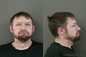 David Harrington Arrest Mugshot