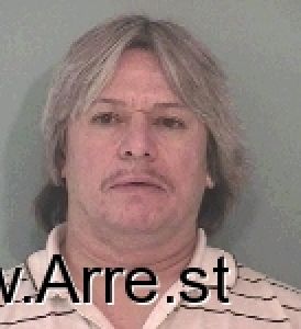 David Harrison Arrest Mugshot