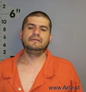 David Luvianos Arrest Mugshot