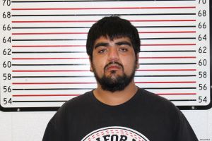 David Salgado Arrest Mugshot