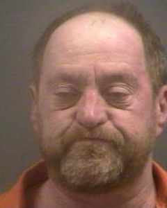 David Smetana Arrest Mugshot