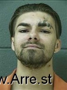 David Wentworth Arrest Mugshot