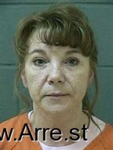 Debra West Arrest Mugshot