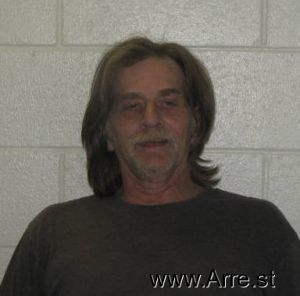 Delbert Ackley Arrest Mugshot