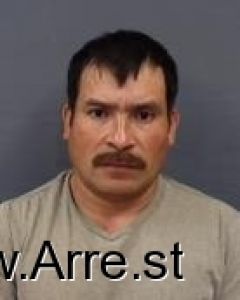 Demetrio Elias Arrest Mugshot