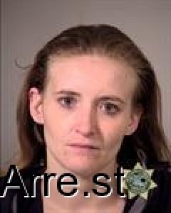 Desiree Everts Arrest Mugshot