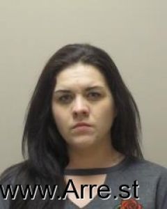 Desiree Kauffman Arrest