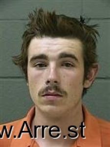Dillon Brown Arrest Mugshot