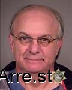 Donald Hendrickson Arrest