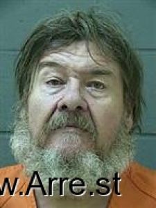 Donald Sceville Arrest Mugshot