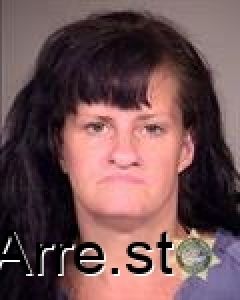 Donna Morriss Arrest Mugshot