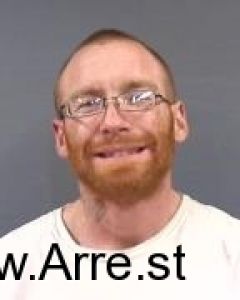 Drew Goff Arrest Mugshot