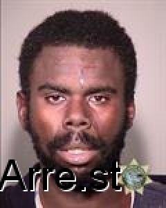 Dyvee Waters Arrest Mugshot