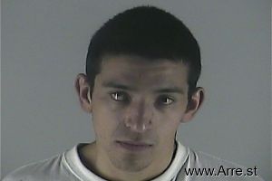 Eddie Villagomez Lopez Arrest Mugshot