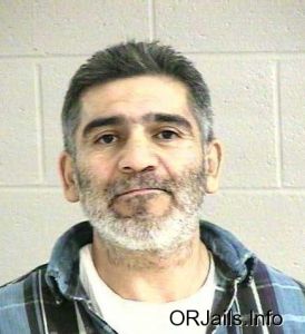 Efran Medina-garcia Arrest Mugshot