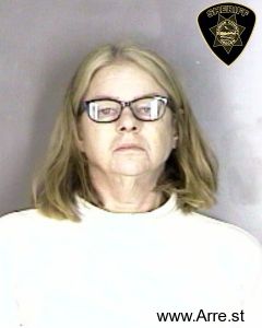 Eleanor Embick Arrest Mugshot