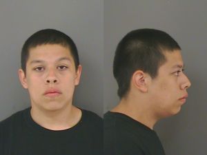 Elijah Herrera Arrest Mugshot