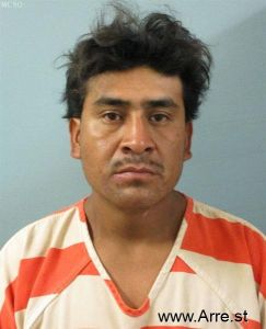 Eliseo Segundo Arrest Mugshot