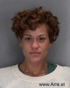 Elizabeth Wienholz Arrest Mugshot