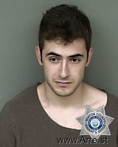 Eric Nelson Arrest Mugshot